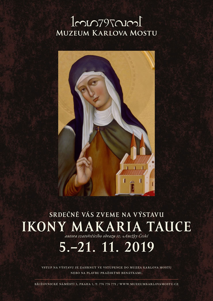 IKONY MAKARIA TAUCE