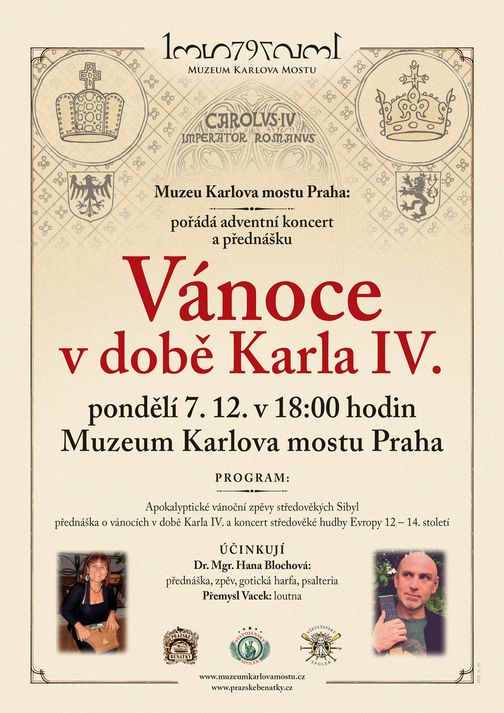 Vánoce v době Karla IV. | Muzeum Karlova mostu