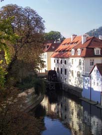 Čertovka | Muzeum Karlova mostu