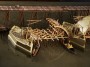 Expozice - Unikátní model středověké stavby Karlova mostu | Muzeum Karlova mostu